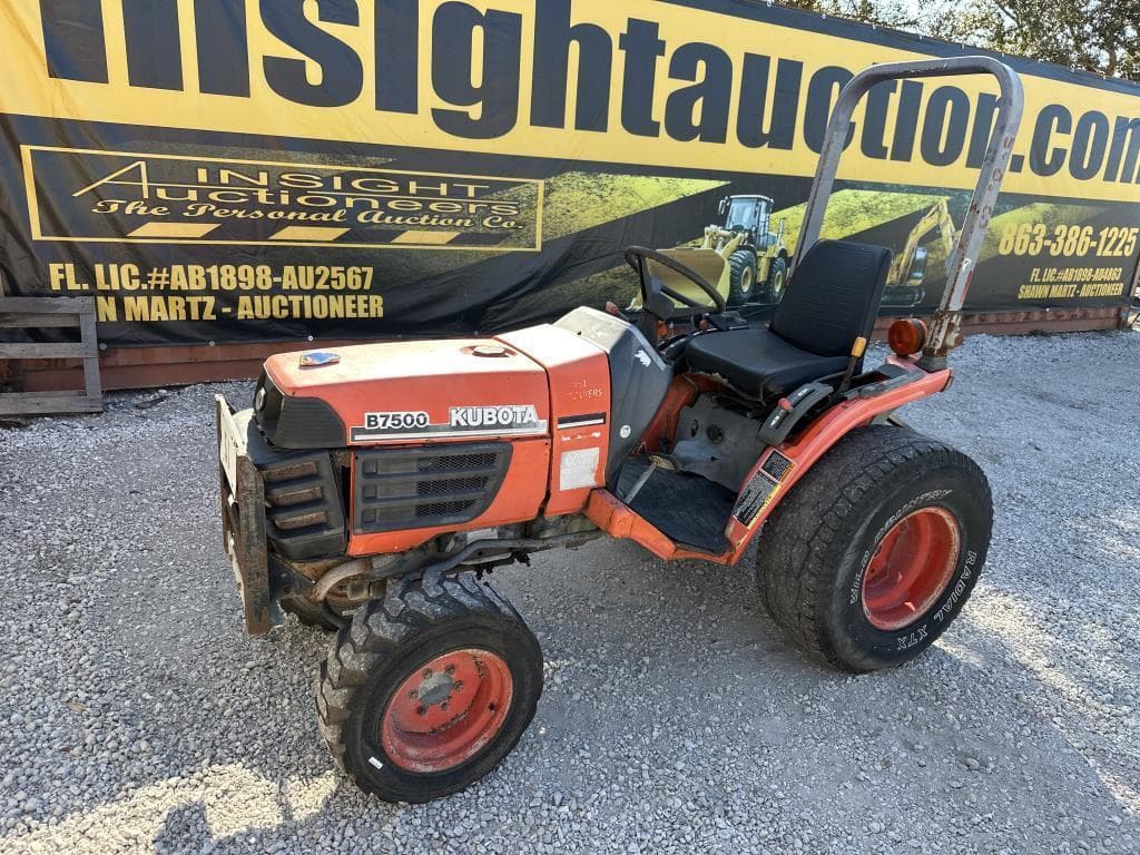Image of Kubota B7500 Primary image