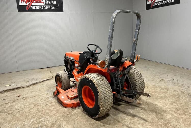 Kubota B7500 Tractors Less than 40 HP for Sale Tractor Zoom