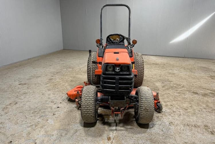 Kubota B7500 Tractors Less than 40 HP for Sale Tractor Zoom