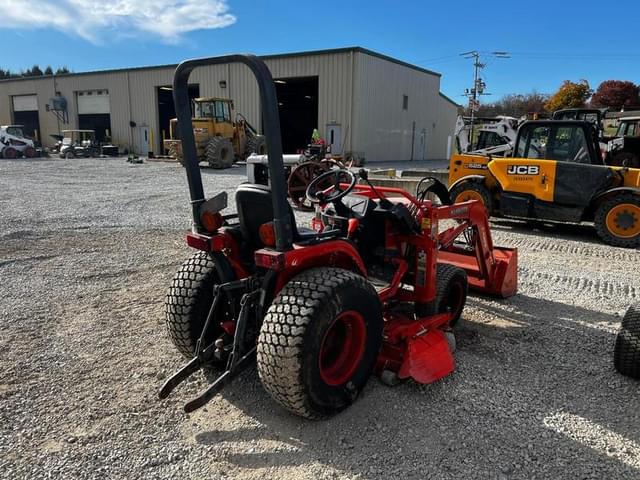 Image of Kubota B7500 equipment image 4