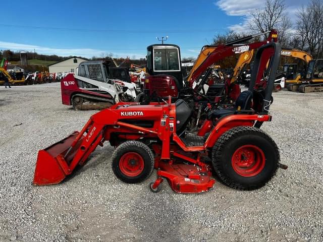 Image of Kubota B7500 equipment image 1