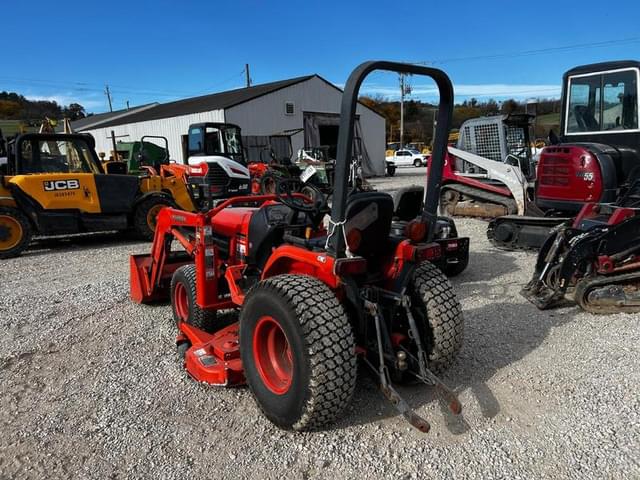 Image of Kubota B7500 equipment image 2