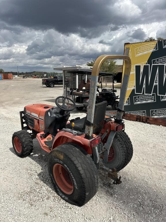 Image of Kubota B7500 equipment image 1