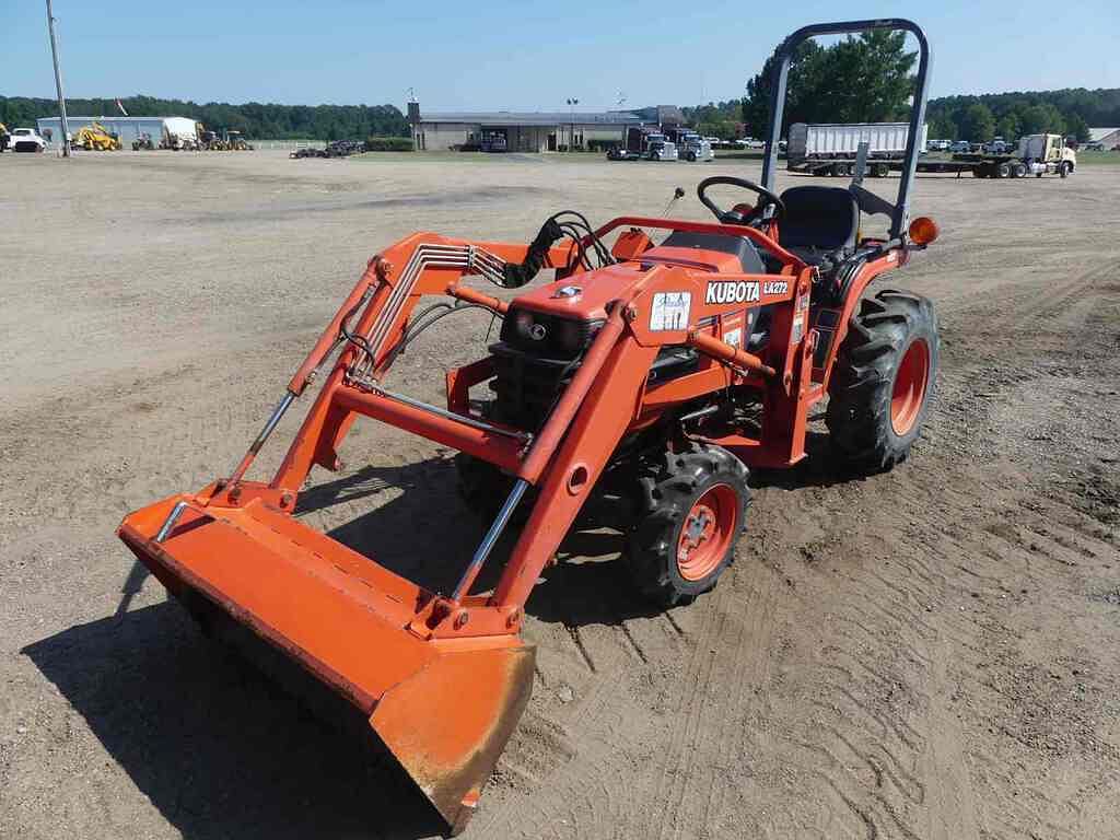 SOLD - Kubota B7500 Tractors Less Than 40 HP | Tractor Zoom