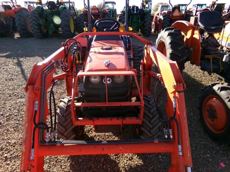 Kubota B7500 Tractors Less than 40 HP for Sale Tractor Zoom