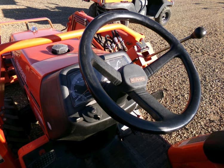 Kubota B7500 Tractors Less than 40 HP for Sale Tractor Zoom