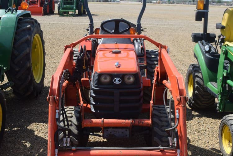 Kubota B7500 Tractors Less than 40 HP for Sale Tractor Zoom