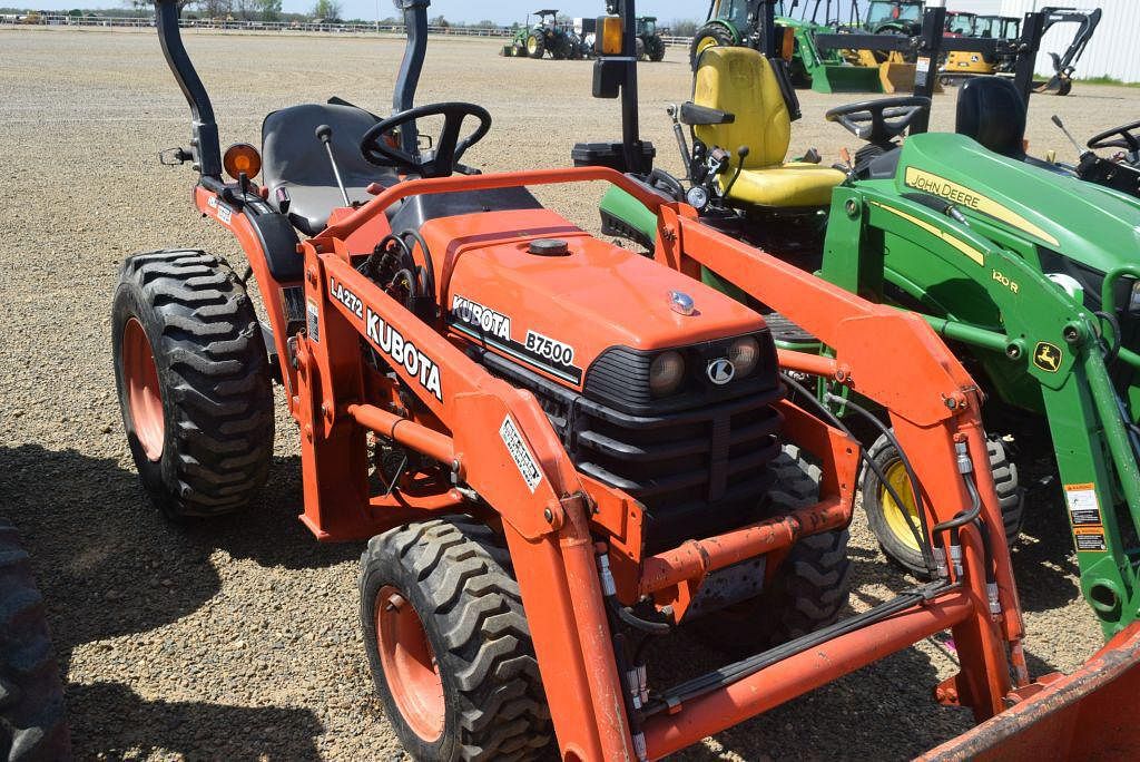 Kubota B7500 Tractors Less Than 40 HP For Sale | Tractor Zoom