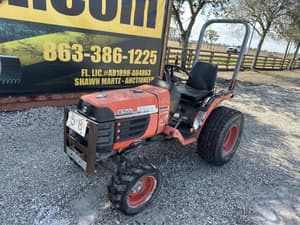 Kubota B7500 Image