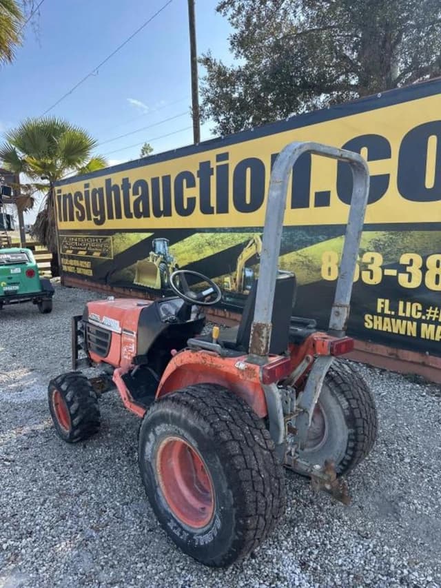 Image of Kubota B7500 equipment image 1