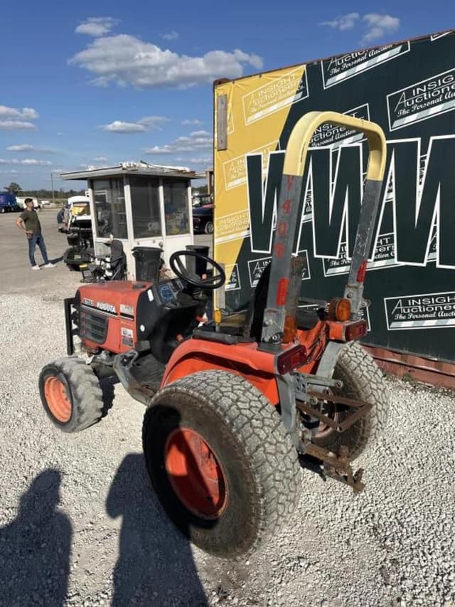 Image of Kubota B7500 equipment image 1