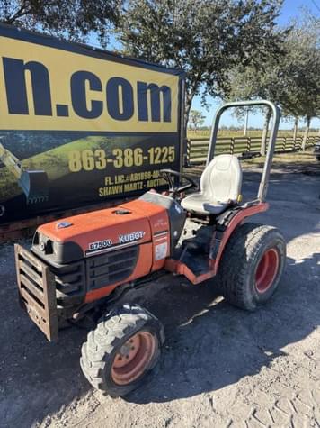 Main image Kubota B7500
