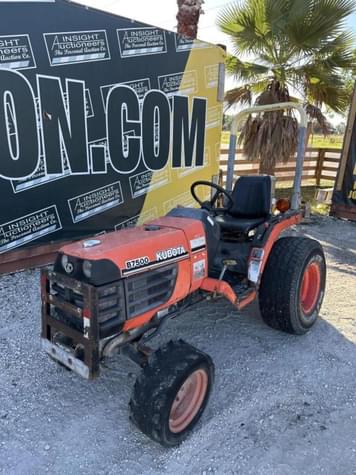Main image Kubota B7500