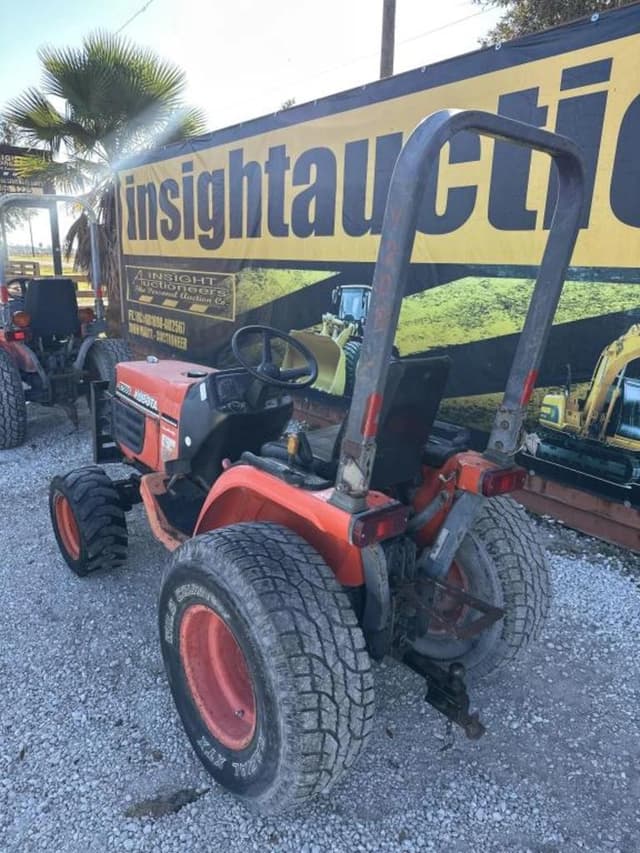 Image of Kubota B7500 equipment image 1