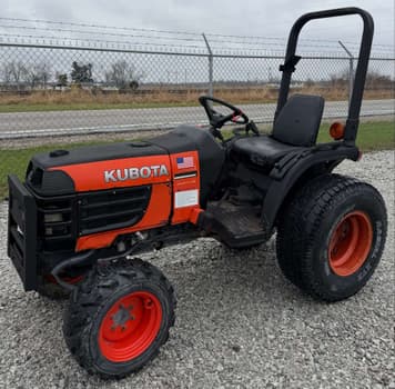 Main image Kubota B7500