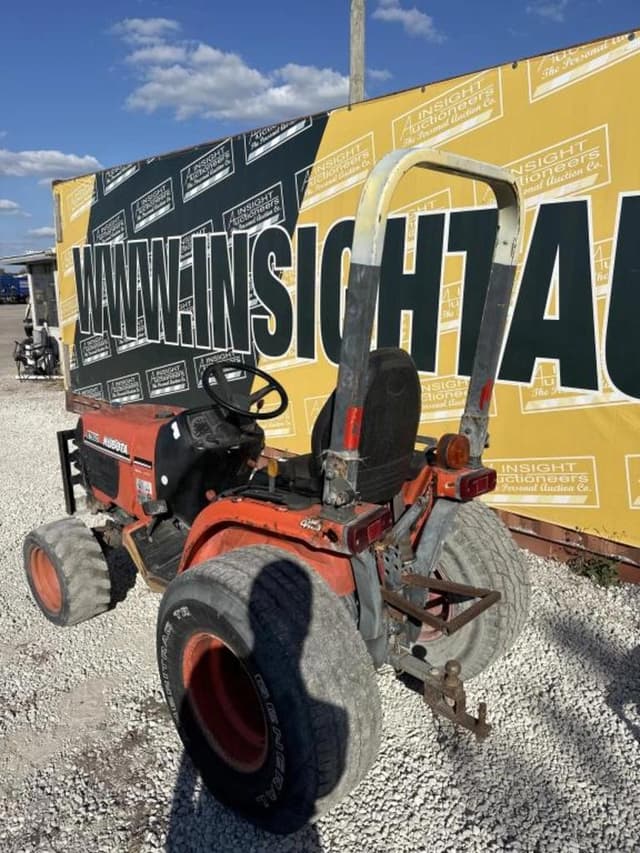 Image of Kubota B7500 equipment image 1