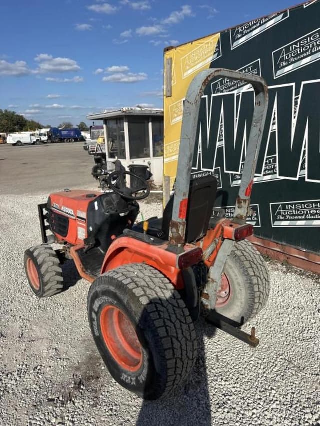 Image of Kubota B7500 equipment image 1