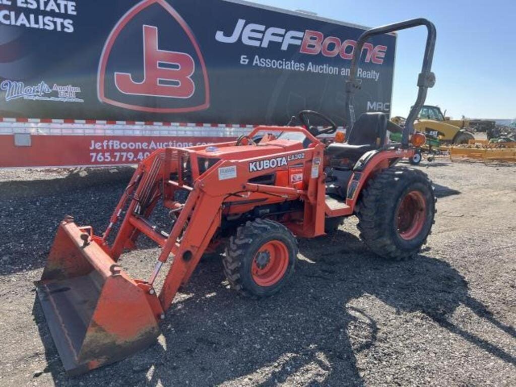 Main image Kubota B7500