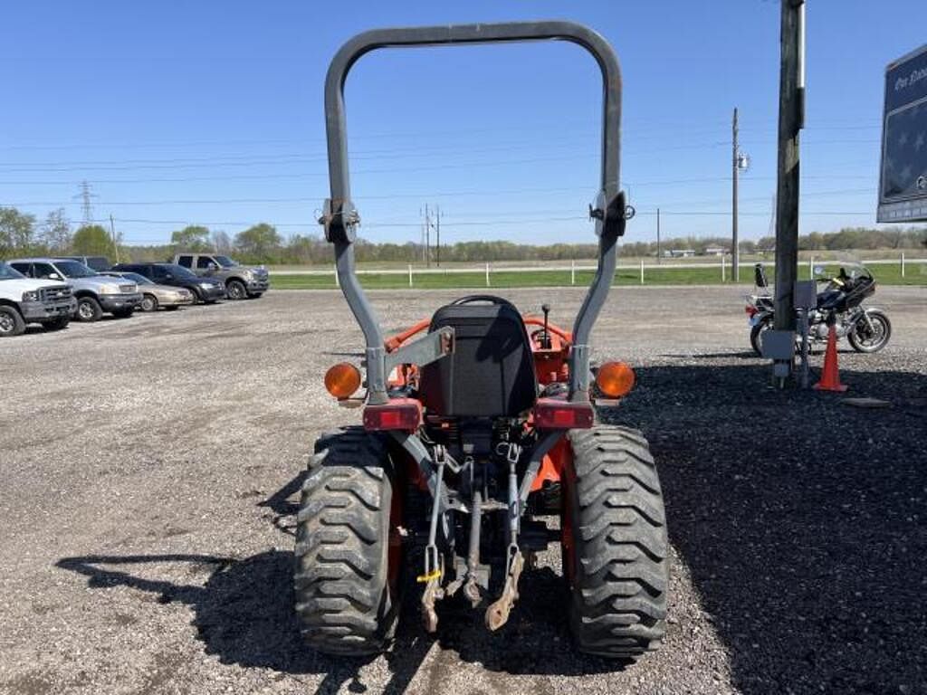 Kubota B7500 Tractors Less Than 40 HP For Sale | Tractor Zoom