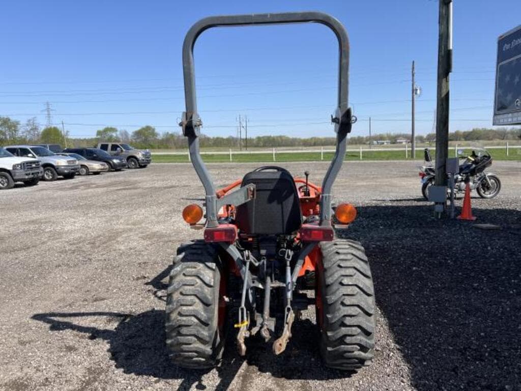 Kubota B7500 Tractors Less than 40 HP for Sale Tractor Zoom