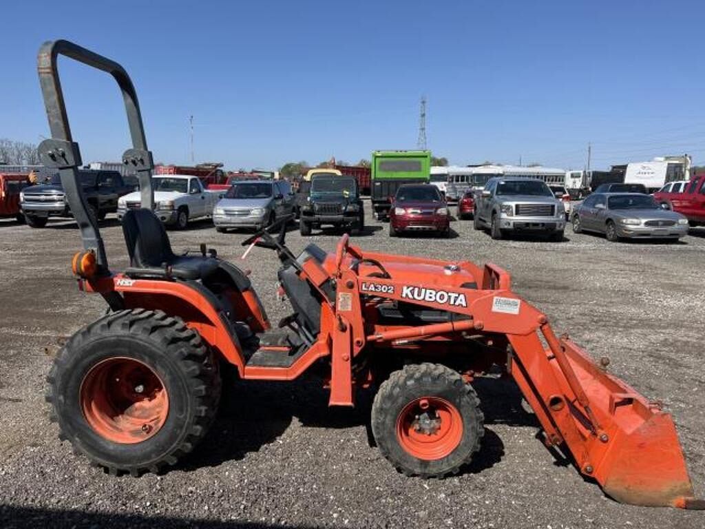 Kubota B7500 Tractors Less Than 40 HP For Sale | Tractor Zoom