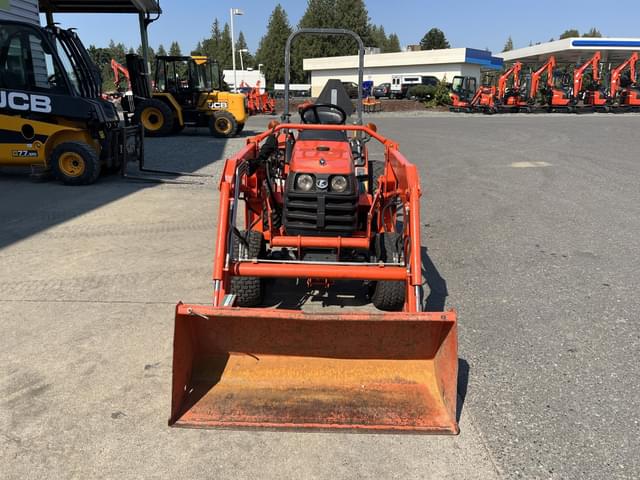 Image of Kubota B7500 equipment image 2