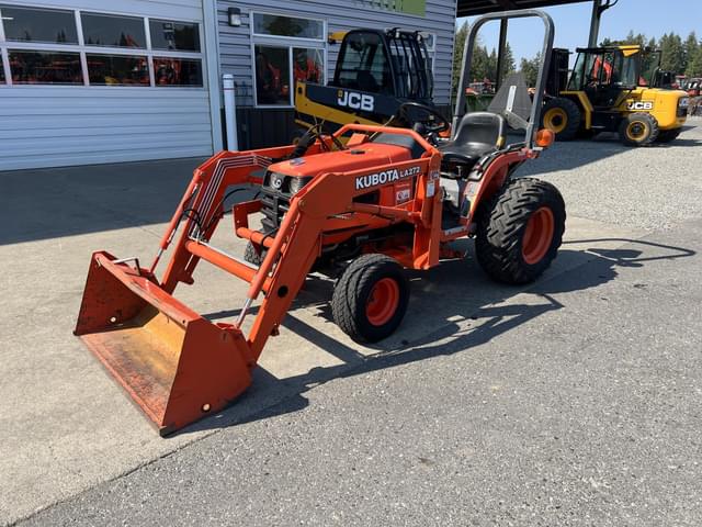 Image of Kubota B7500 equipment image 1