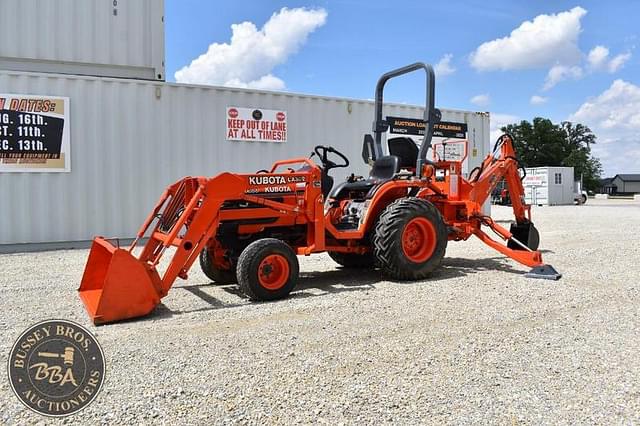 Image of Kubota B7500 equipment image 4