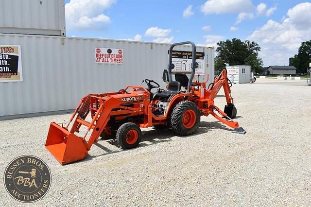 Image of Kubota B7500 equipment image 2