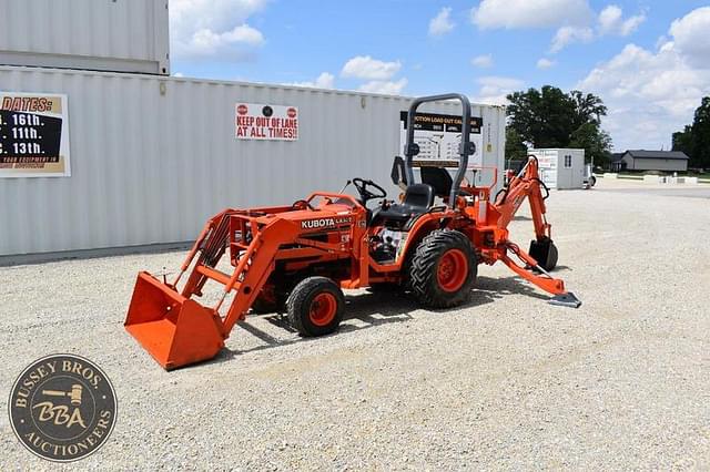 Image of Kubota B7500 equipment image 1