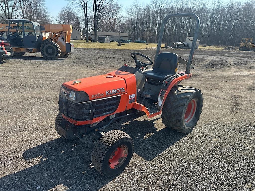 Main image Kubota B7510