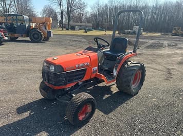 Main image Kubota B7510