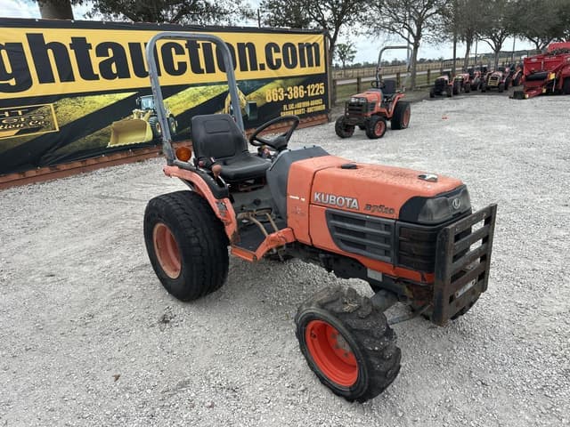 Image of Kubota B7510 equipment image 4