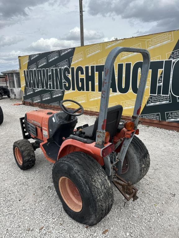 Image of Kubota B7510 equipment image 1
