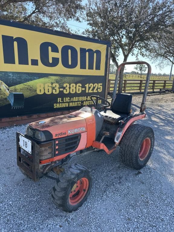 Image of Kubota B7510 Primary image