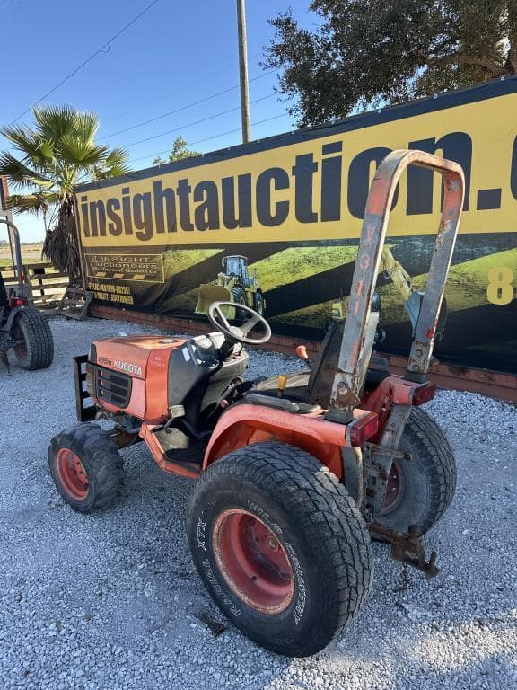 Image of Kubota B7510 equipment image 1