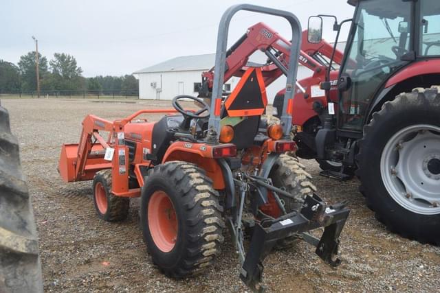 Image of Kubota B7510 equipment image 1