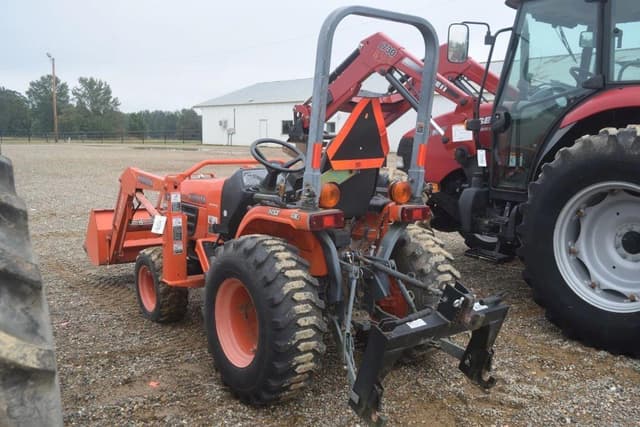Image of Kubota B7510 equipment image 1