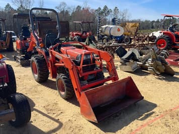 Main image Kubota B7510