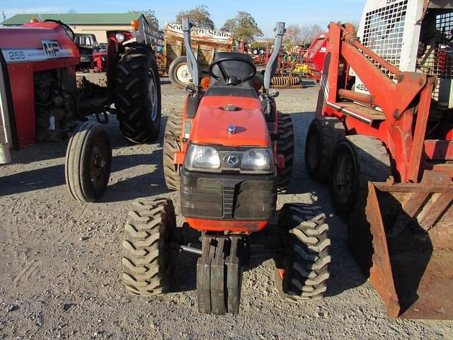 Image of Kubota B7510 equipment image 2