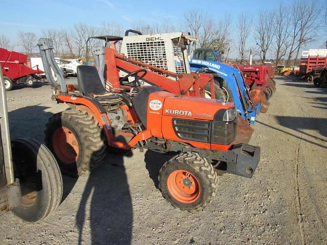 Image of Kubota B7510 equipment image 1