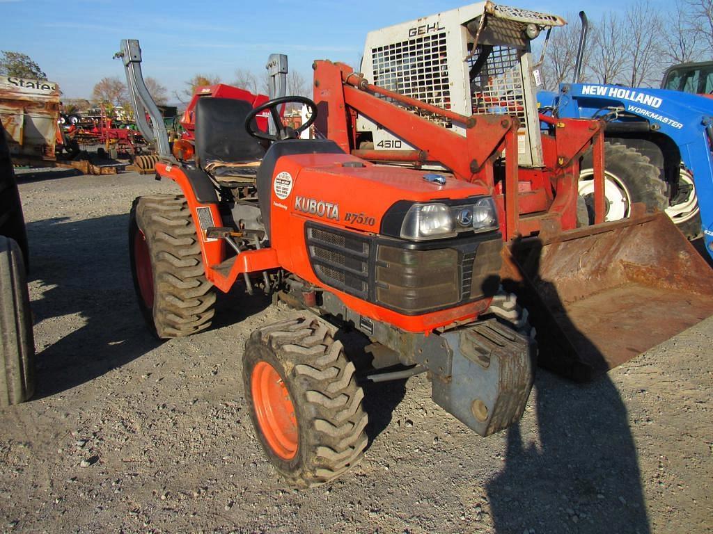 Image of Kubota B7510 Primary image