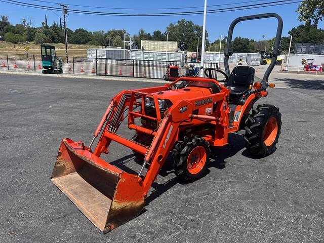 Image of Kubota B7510 equipment image 1