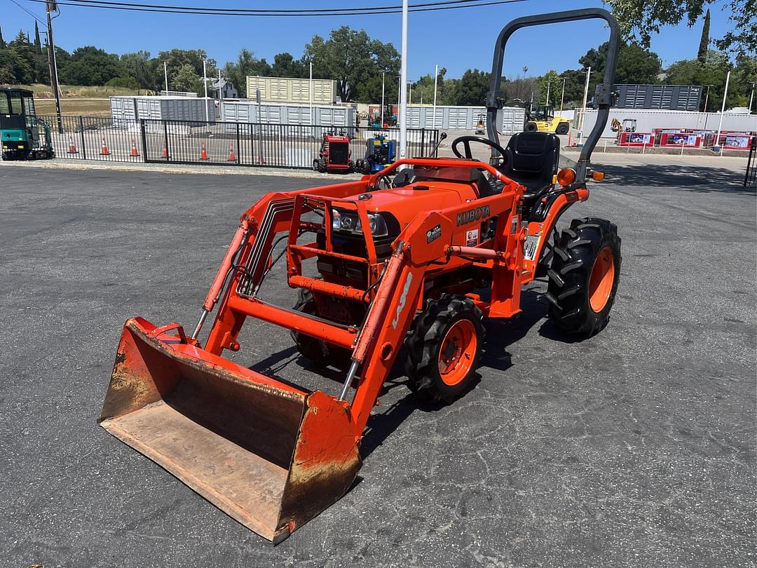 Image of Kubota B7510 Primary image