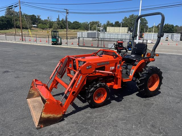 Image of Kubota B7510 equipment image 2