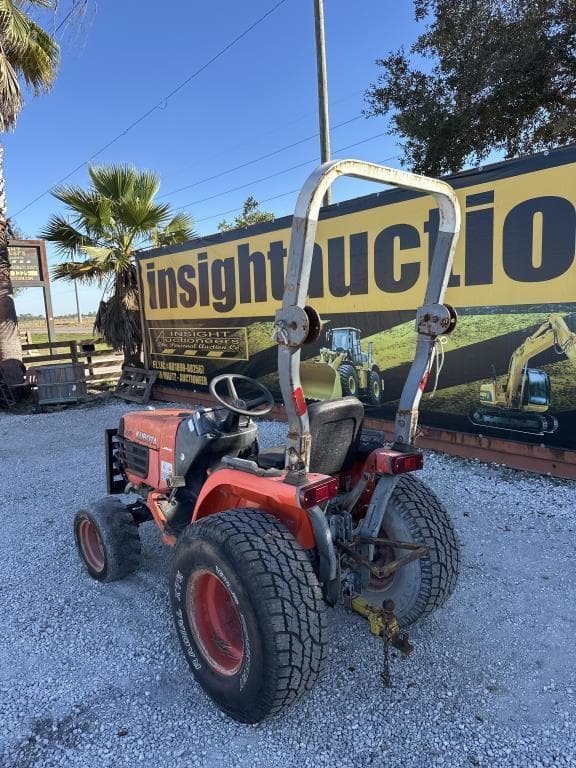 Image of Kubota B7510 equipment image 1