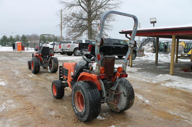 Image of Kubota B7510 equipment image 1