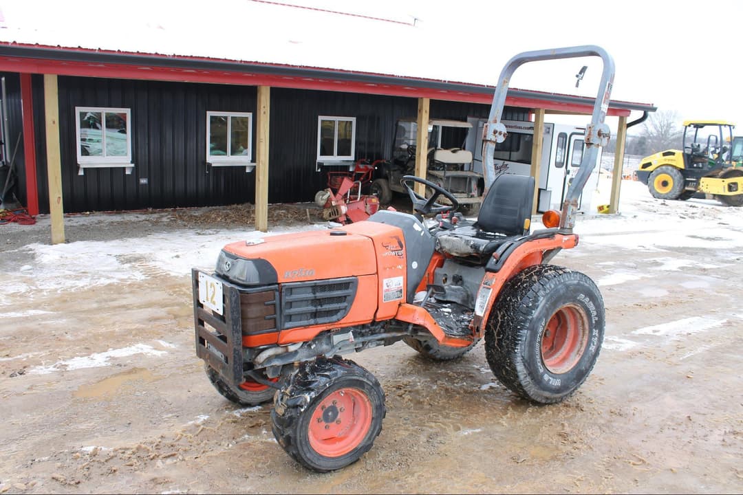 Image of Kubota B7510 Primary image
