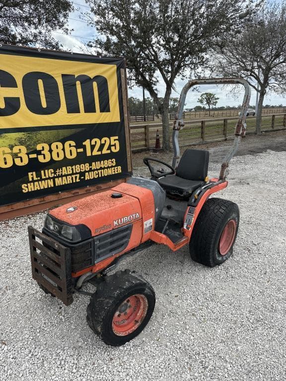 Image of Kubota B7510 Primary image