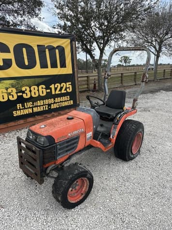 Main image Kubota B7510